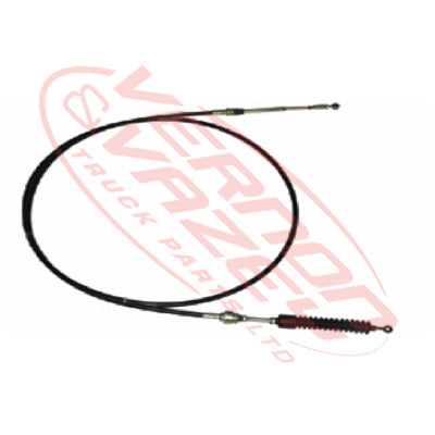 GEAR CABLE - 3017MM - ISUZU - IS-GC-3017