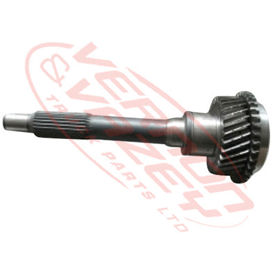 INPUT SHAFT - ISUZU 4HK1 - IS-IS-4HK1