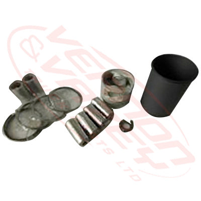 IS-LK-4HF1 - ISUZU ENGINE PARTS - LINER KIT TO SUIT ISUZU 4HF1