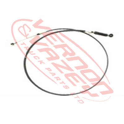 SHIFT CABLE - ISUZU 4HG1 - IS-SC-4HG1