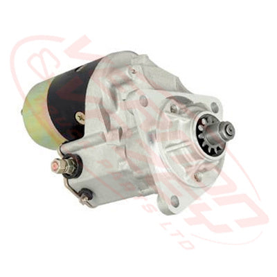 IS-SM-6BG1 - ISUZU ENGINE PARTS - STARTER MOTOR - 24V - 11 TEETH PINION - 4.5KW TO SUIT ISUZU 6BG1