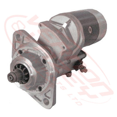 IS-SM-6HE1 - ISUZU ENGINE PARTS - STARTER MOTOR - 24V - 11 TEETH PINION - 4.5KW TO SUIT ISUZU 6HE1/6HH1