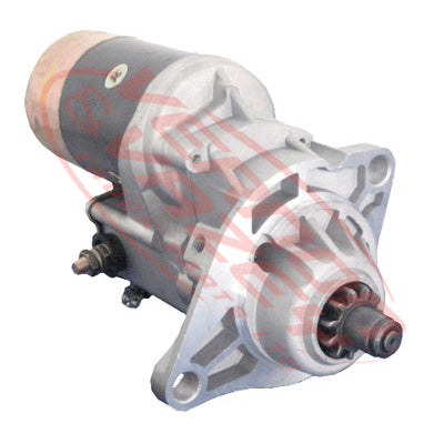 STARTER MOTOR - 24V - 11 TEETH PINION - 4.5KW - ISUZU 6HK1 - IS-SM-6HK1