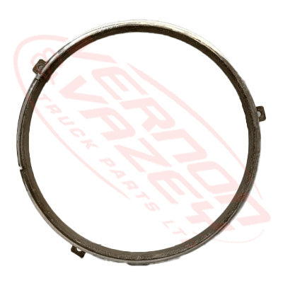 MS-6D16-FS-02S - MITSUBISHI ENGINE PARTS - FAN SHROUD - 535MM X 490MM - ALLOY TO SUIT MITSUBISHI 6D16 / 6D16T