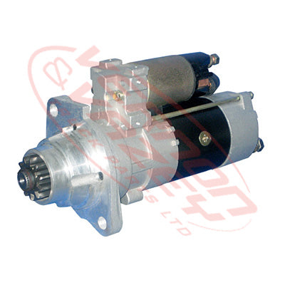 STARTER MOTOR - 24V - 11 TEETH PINION - 5.5KW - MITSUBISHI 6M70 - MS-SM-6M70