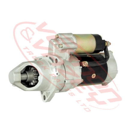 STARTER MOTOR - 24V - 13 TEETH PINION - 6.0KW - MITSUBISHI 8DC9 - MS-SM-8DC9