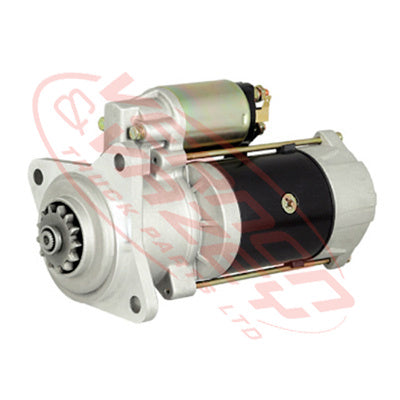 STARTER MOTOR - 12V - 13 TEETH PINION - 2.7KW - MAZDA HA/HX - MZ-SM-HA-1