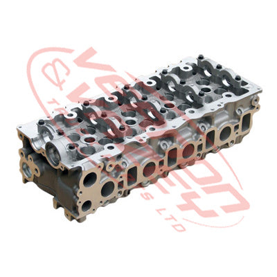 CYLINDER HEAD - TOYOTA 2KD - TY-CH-2KD