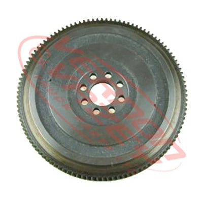 FLYWHEEL - 275mm - 110 TEETH - 8 HOLE - TOYOTA 14B - TY-FW-14B