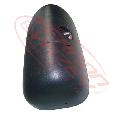 3191016-03 - MIRROR HEAD - L/H - LARGE BALL - 335MM X 185MM - HINO RANGER PRO FC/FD/FG/FM 2002-
