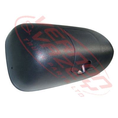 3191016-04 - MIRROR HEAD - L/H - LARGE BALL - HEATED - 335MM X 185MM - HINO RANGER PRO FC/FD/FG/FM 2002-