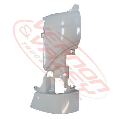3191024-03 - FRONT CORNER PANEL - L/H - W/O MIRROR HOLE - HINO RANGER PRO FC/FD/FG/FM 2002-
