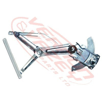 3191060-5 - WINDOW REGULATOR - L/H - MANUAL - HINO RANGER PRO FC/FD/FG/FM 2002-