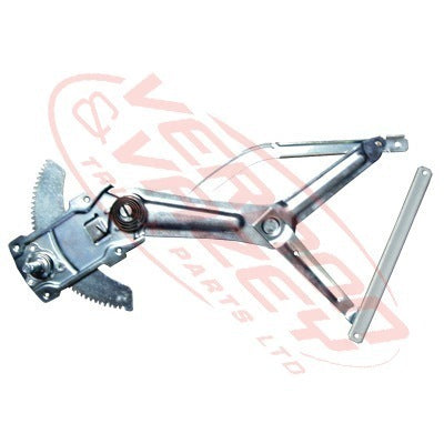 3191060-6 - WINDOW REGULATOR - R/H - MANUAL - HINO RANGER PRO FC/FD/FG/FM 2002-