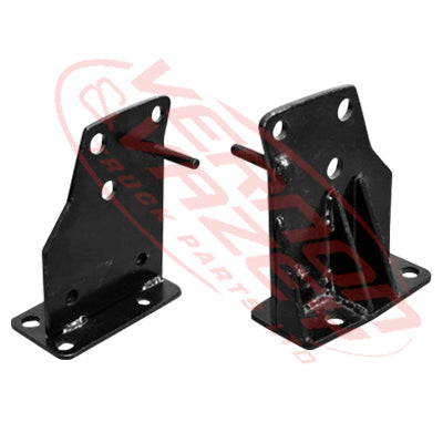 3191090-72 - FRONT BUMPER IRON - R/H - WIDE - HINO RANGER PRO FC/FD/FG/FM 2002-