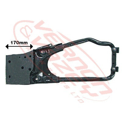 3191094-3 - HEADLAMP - HOUSING - L/H - WIDE - HINO RANGER PRO FC/FD/FG/FM 2002-