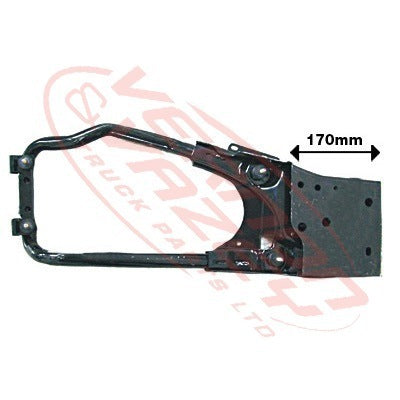 3191094-4 - HEADLAMP - HOUSING - R/H - WIDE - HINO RANGER PRO FC/FD/FG/FM 2002-