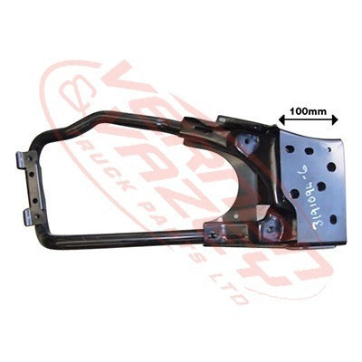 3191094-6 - HEADLAMP - HOUSING - R/H - NARROW - HINO RANGER PRO FC/FD/FG/FM 2002-
