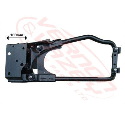 3191094-73 - HEADLAMP - HOUSING - L/H - NARROW - SINGLE STUD - 2010- - HINO RANGER PRO FC/FD/FG/FM 2002-
