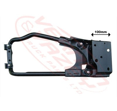 3191094-74 - HEADLAMP - HOUSING - R/H - NARROW - SINGLE STUD - 2010- - HINO RANGER PRO FC/FD/FG/FM 2002-