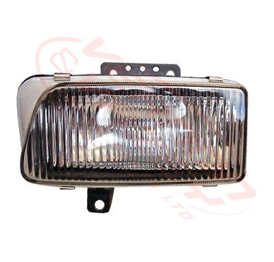 3191094-91 - FOG LAMP - L/H - CLEAR - HINO RANGER PRO FC/FD/FG/FM 2002-