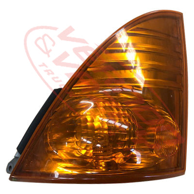 3191097-1 - CORNER LAMP - L/H - HINO RANGER PRO FC/FD/FG/FM 2002-