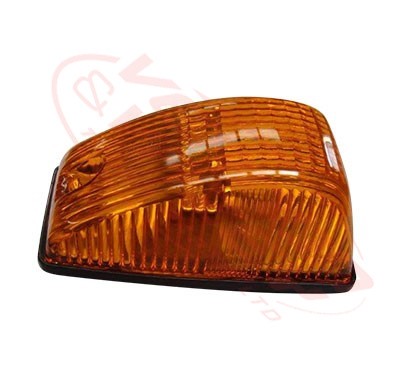 3191097-93 - SIDE LAMP - L/H=R/H - AMBER - FRONT DOOR - 2010- - HINO RANGER PRO FC/FD/FG/FM 2002-