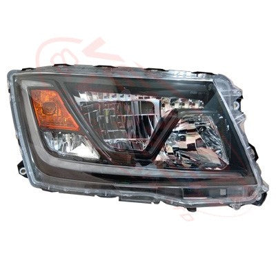 3192094-04 - HEADLAMP - R/H - LED - HINO RANGER 500 2015-