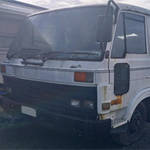 VEHICLE FOR DISASSEMBLY - NISSAN CM87/CM180/CP200/CP87/CP80