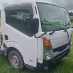 VEHICLE FOR DISASSEMBLY - NISSAN ATLAS SQ2/TZ2/F24 2006-