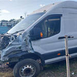 VEHICLE FOR DISASSEMBLY - FORD TRANSIT 2014-