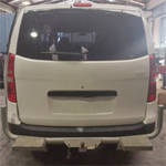 VEHICLE FOR DISASSEMBLY - HYUNDAI H1 ILOAD IMAX 2008-