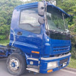 VEHICLE FOR DISASSEMBLY - ISUZU GIGA CVR/CXH/CXM/CXY/CXZ/EXR 1997-