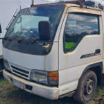 VEHICLE FOR DISASSEMBLY - ISUZU ELF NHR/NKR/NPR/NRR 1994-