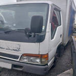 VEHICLE FOR DISASSEMBLY - ISUZU ELF NHR/NKR/NPR/NRR 1994-