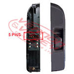 DOOR SWITCH - L/H - 24V - ISUZU ELF NPR/NRR/NKR/NHR 1994-