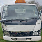 VEHICLE FOR DISASSEMBLY - ISUZU ELF NKR/NPR/NQR 2004-2007