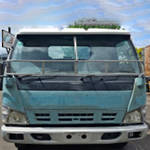 VEHICLE FOR DISASSEMBLY - ISUZU ELF NKR/NPR/NQR 2004-2007