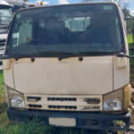 VEHICLE FOR DISASSEMBLY - ISUZU ELF NJR/NKR/NPR/NQR 2008- (FACELIFT)