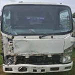 VEHICLE FOR DISASSEMBLY - ISUZU ELF NPR/NRR/NLR 2009-