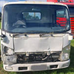 VEHICLE FOR DISASSEMBLY - ISUZU ELF NPR/NRR/NLR 2009-