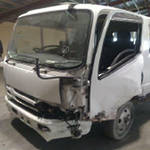 VEHICLE FOR DISASSEMBLY - ISUZU ELF NPR/NRR/NLR 2009-