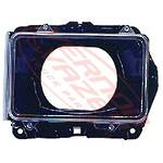 HEADLAMP BEZEL - R/H - SINGLE H/LAMP - HINO MCR/MBS/SH/MSH 1984-93