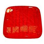 REAR LAMP - LENS - W/O RELFECT - RED - HINO MCR/MBS/SH/MSH 1984-93