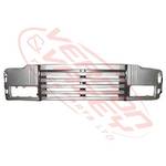 GRILLE - SILVER 1990-93 - HINO MCR/MBS/SH/MSH 1984-93