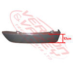 STEP PANEL - LOWER COVER - L/H - 2008- - HINO PROFIA SH 2002-