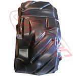 TOP WHEEL LINER - L/H - HINO PROFIA SH 2002-