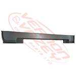 GRILLE - LOWER - BLACK - HINO PROFIA SH 2002-