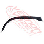 GUARD - OUTER - RUBBER - L/H - HINO RANGER PRO FC/FD/FG/FM 2002-