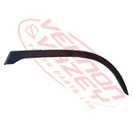 GUARD - OUTER - RUBBER - R/H - HINO RANGER PRO FC/FD/FG/FM 2002-